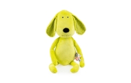 Plush toy - 81988 - DOG - TULIMY - LIME - size 58 cm