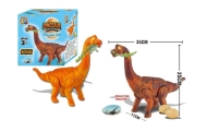 02702 DINOZAURAS SU JAEMU IR PROJEKTORIUMI