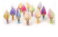 Doll - 78996 - MINIDOOZ - HAIR - MIX - size 11 cm