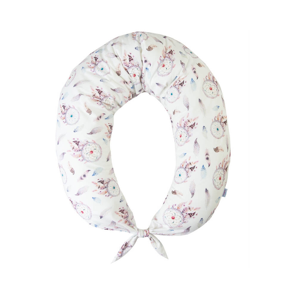 Pillow to feeding - TB0077  - size 260 cm - MOON - 04