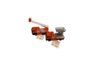 Ugniagesių automobilis 06311 metalas, 1vnt