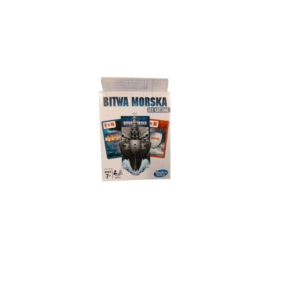 45909  HASBRO GRA BITWA MORSKA/STATKI