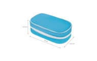 A0308 ZESTAW DO MANICURE NIEBIESKI