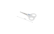 A0308 ZESTAW DO MANICURE NIEBIESKI
