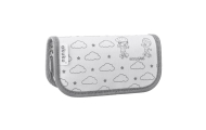 A0015 "HOOLIGANS" PRIEŽIŪROS RINKINYS, PILKAS