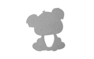A0464 GRYZAK SYLIKONOWY KOALA