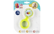 Barškutis 482505 BAM BAM RATTLE BALL