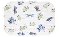 Sauskelnės - 14305 - TETRA PRINT - EGA - DRAGONFLY - MĖLYNA - dydis 70x80 cm