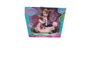 LĖLĖ ANT MOTOROLERIO 63407