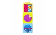 482510 BAM BAM KLOCKI EDUKACYJNE 3 SZT