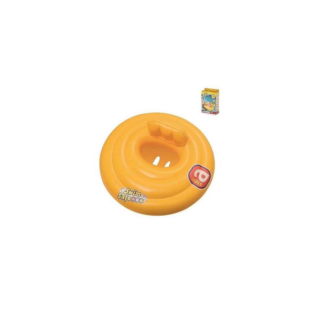 Kūdikių plaukimo ratas Swim Safe Step A 69cm Bestway 32096