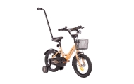 Bicycle - XXIV - TOMABIKE 14" PLUS - PLATINUM -  GOLD