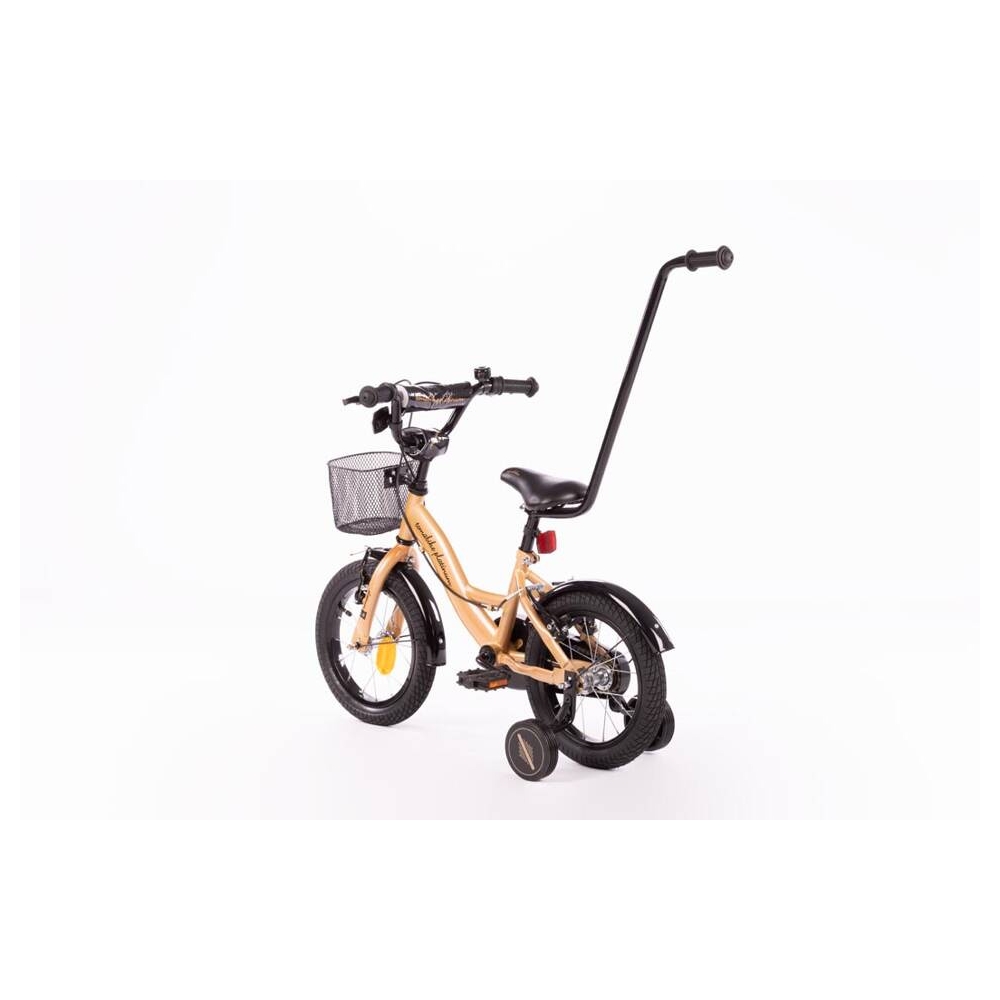 Bicycle - XXIV - TOMABIKE 14" PLUS - PLATINUM -  GOLD
