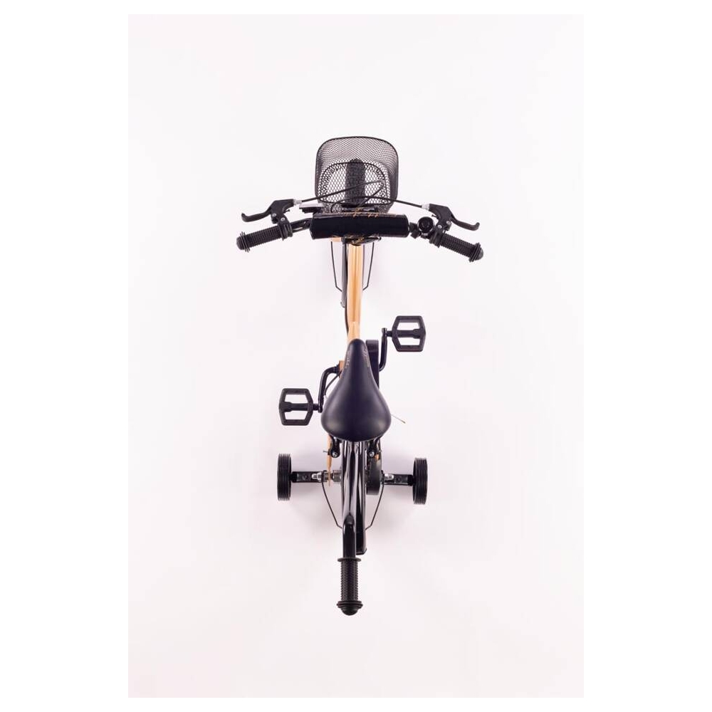 Bicycle - XXIV - TOMABIKE 14" PLUS - PLATINUM -  GOLD