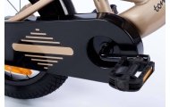 Bicycle - XXIV - TOMABIKE 14" PLUS - PLATINUM -  GOLD