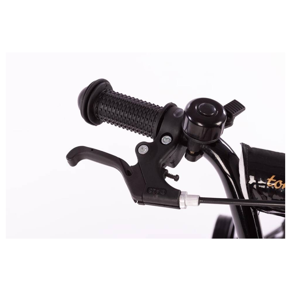 Bicycle - XXIV - TOMABIKE 14" PLUS - PLATINUM -  GOLD