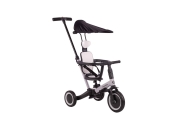 Triratukas - Balansinis dviratis - 6in1 - MIKE PRO - COOL GREY - MOOVKEE