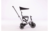 Tricycle - Balance Bike - 6in1 -  MIKE PRO -  COOL GREY  - MOOVKEE