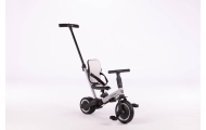 Tricycle - Balance Bike - 6in1 -  MIKE PRO -  COOL GREY  - MOOVKEE