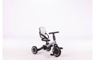 Triratukas - Balansinis dviratis - 6in1 - MIKE PRO - COOL GREY - MOOVKEE