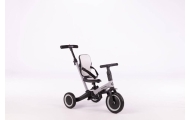 Tricycle - Balance Bike - 6in1 -  MIKE PRO -  COOL GREY  - MOOVKEE