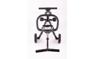 Tricycle - Balance Bike - 6in1 -  MIKE PRO -  COOL GREY  - MOOVKEE