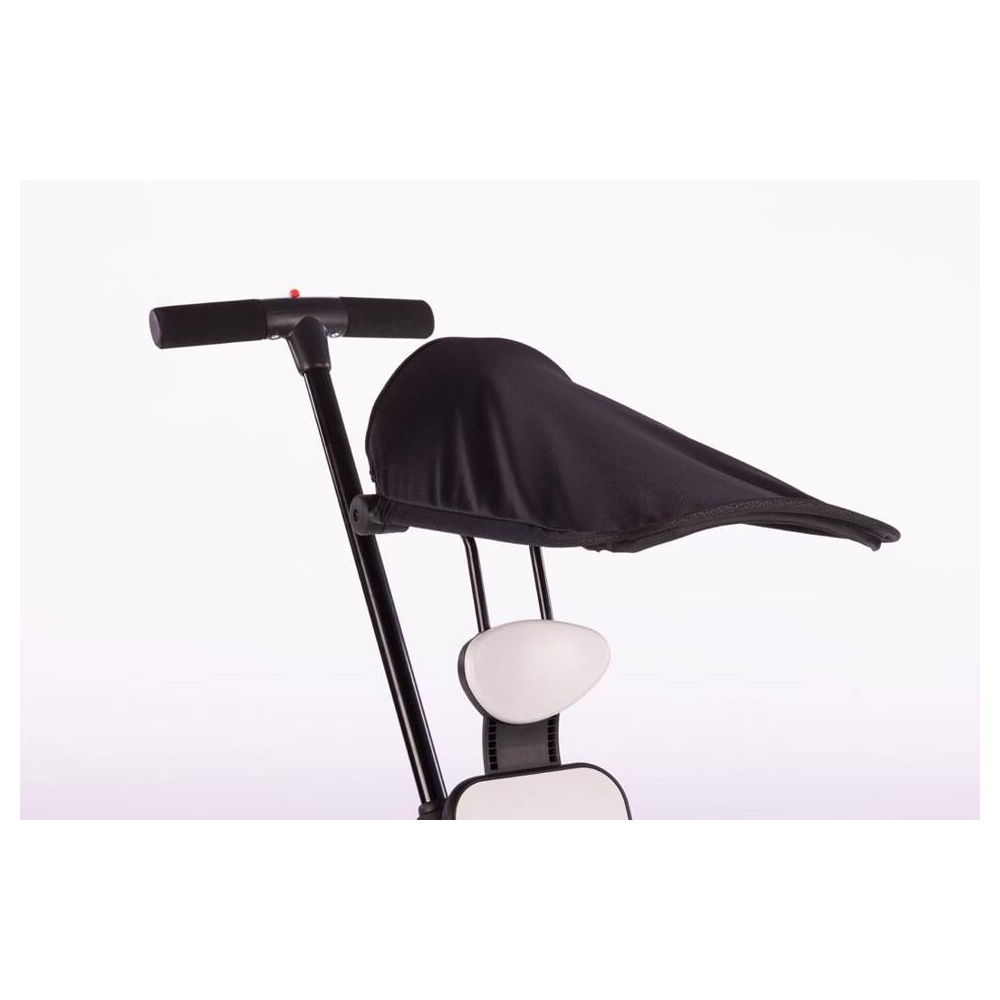 Tricycle - Balance Bike - 6in1 -  MIKE PRO -  COOL GREY  - MOOVKEE