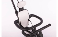 Tricycle - Balance Bike - 6in1 -  MIKE PRO -  COOL GREY  - MOOVKEE