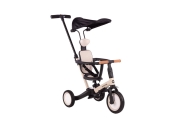 Tricycle - Balance Bike - 6in1 -  MIKE PRO -  PRETTY NUDE  - MOOVKEE