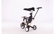 Tricycle - Balance Bike - 6in1 -  MIKE PRO -  PRETTY NUDE  - MOOVKEE