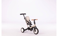 Tricycle - Balance Bike - 6in1 -  MIKE PRO -  PRETTY NUDE  - MOOVKEE