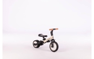 Tricycle - Balance Bike - 6in1 -  MIKE PRO -  PRETTY NUDE  - MOOVKEE
