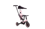 Triratukas - Balansinis dviratis - 6in1 - MIKE PRO - SWEET PINK - MOOVKEE
