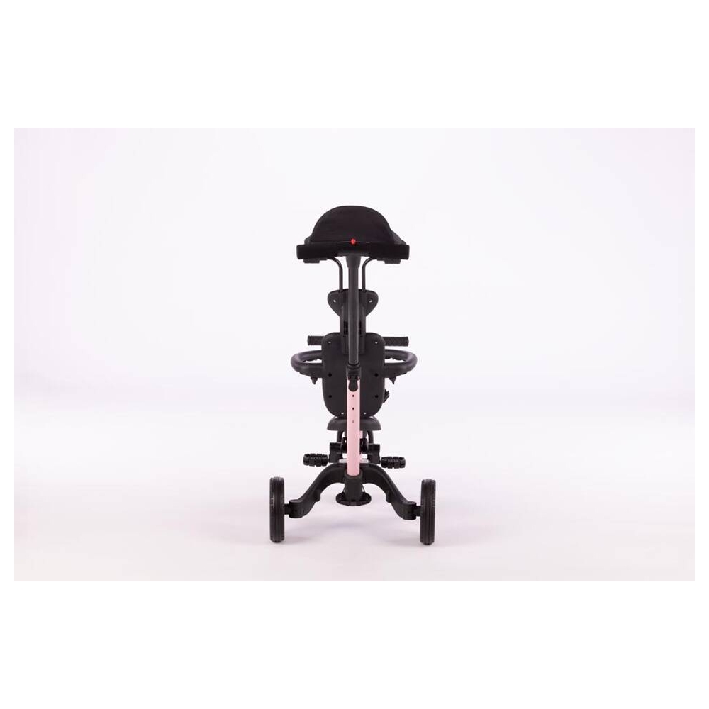 Triratukas - Balansinis dviratis - 6in1 - MIKE PRO - SWEET PINK - MOOVKEE