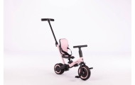 Triratukas - Balansinis dviratis - 6in1 - MIKE PRO - SWEET PINK - MOOVKEE