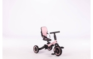 Triratukas - Balansinis dviratis - 6in1 - MIKE PRO - SWEET PINK - MOOVKEE