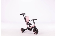 Triratukas - Balansinis dviratis - 6in1 - MIKE PRO - SWEET PINK - MOOVKEE