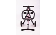 Triratukas - Balansinis dviratis - 6in1 - MIKE PRO - SWEET PINK - MOOVKEE