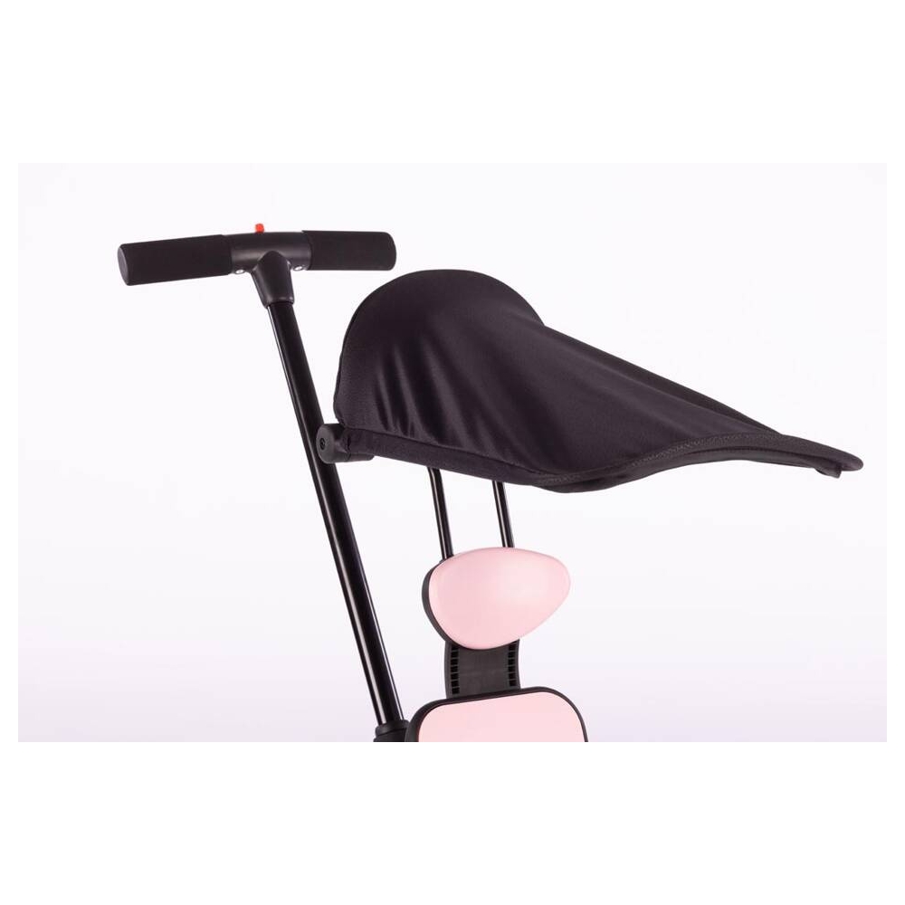 Triratukas - Balansinis dviratis - 6in1 - MIKE PRO - SWEET PINK - MOOVKEE