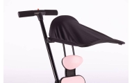 Triratukas - Balansinis dviratis - 6in1 - MIKE PRO - SWEET PINK - MOOVKEE