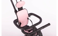 Triratukas - Balansinis dviratis - 6in1 - MIKE PRO - SWEET PINK - MOOVKEE
