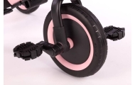 Triratukas - Balansinis dviratis - 6in1 - MIKE PRO - SWEET PINK - MOOVKEE