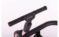 Triratukas - Balansinis dviratis - 6in1 - MIKE PRO - SWEET PINK - MOOVKEE
