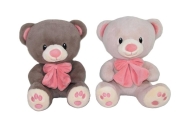 Pliušinis žaislas - 3772 - TEADY BEAR - dydis 23 cm 1 vnt