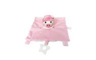 Toy Blanket - 94031- MILUŚ - PIGGIE - size 25 cm