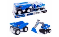 00760 POJAZDY BUDOWL.2 PACK