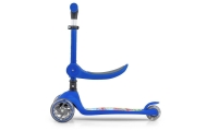Scooter - FUZZY - BLUE