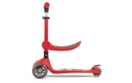 Scooter - FUZZY - RED