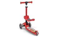 Scooter - FUZZY - RED