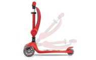 Scooter - FUZZY - RED